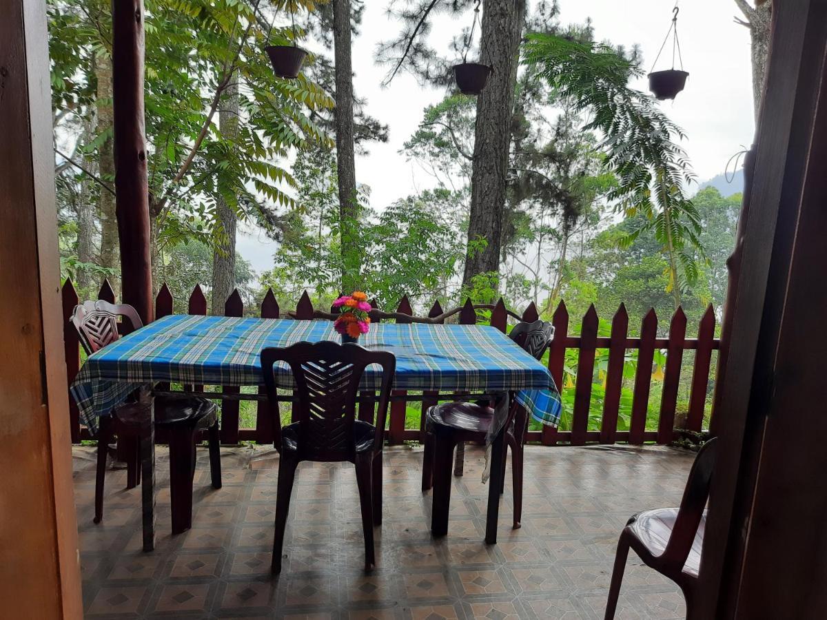 Green Heaven Lodge Элла Экстерьер фото