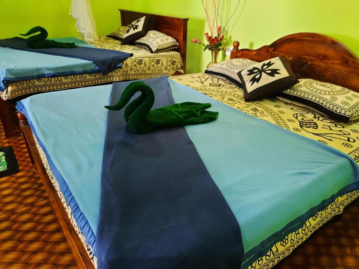 Green Heaven Lodge Элла Экстерьер фото