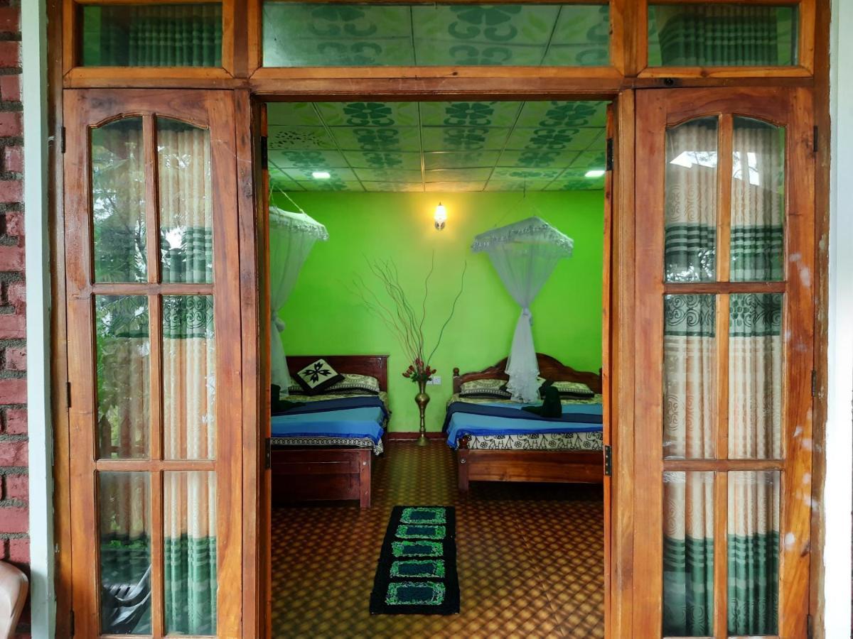 Green Heaven Lodge Элла Экстерьер фото