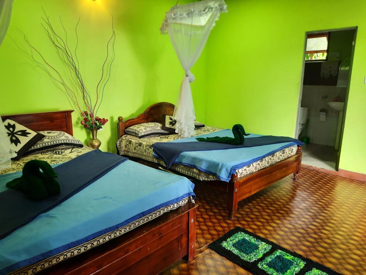Green Heaven Lodge Элла Экстерьер фото