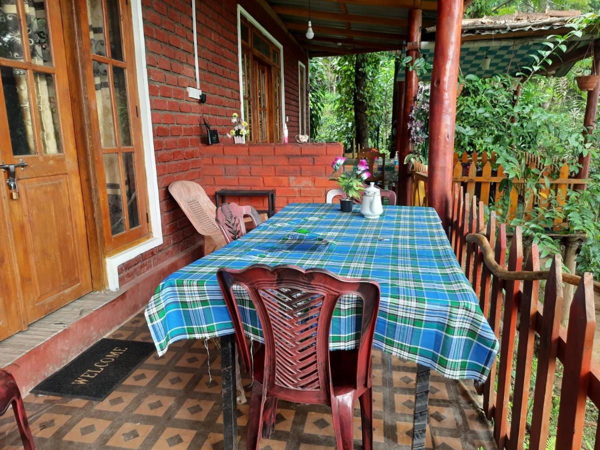 Green Heaven Lodge Элла Экстерьер фото