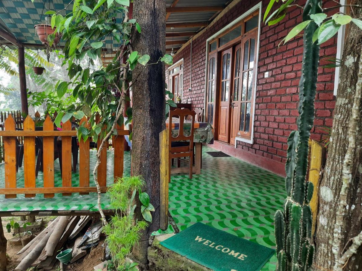 Green Heaven Lodge Элла Экстерьер фото