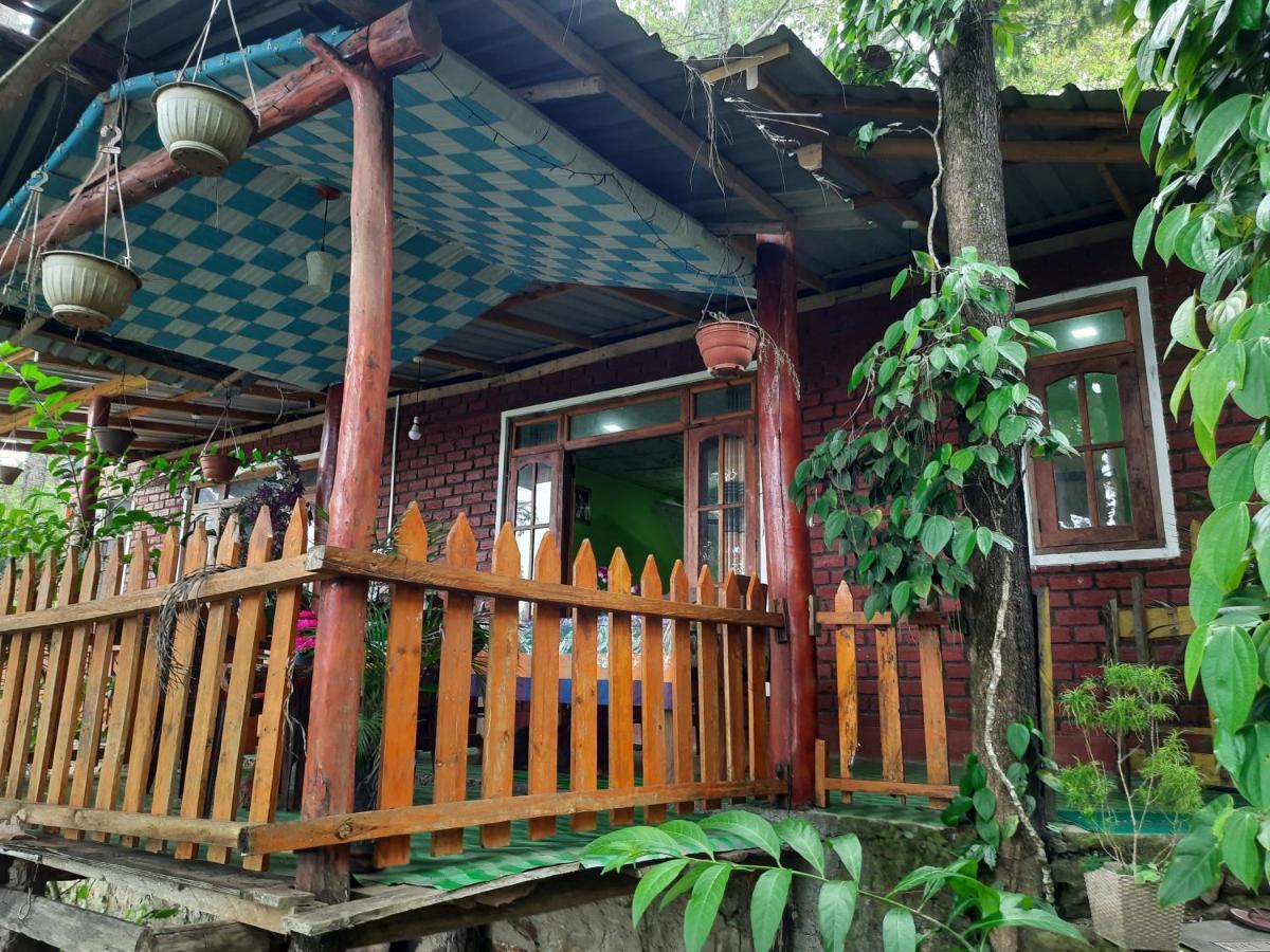 Green Heaven Lodge Элла Экстерьер фото