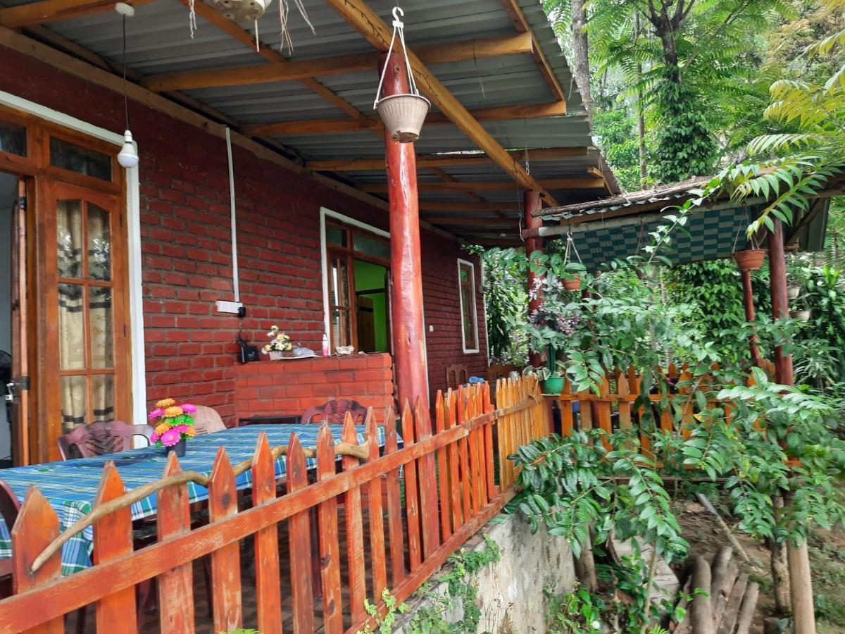 Green Heaven Lodge Элла Экстерьер фото