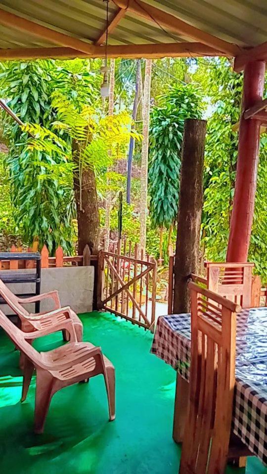 Green Heaven Lodge Элла Экстерьер фото