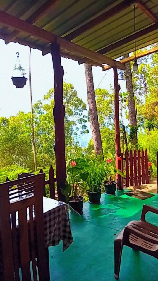 Green Heaven Lodge Элла Экстерьер фото