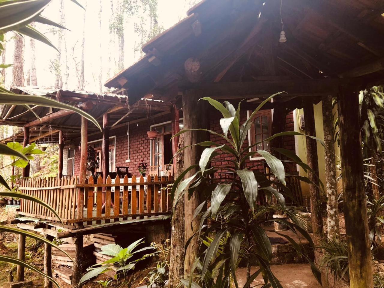 Green Heaven Lodge Элла Экстерьер фото