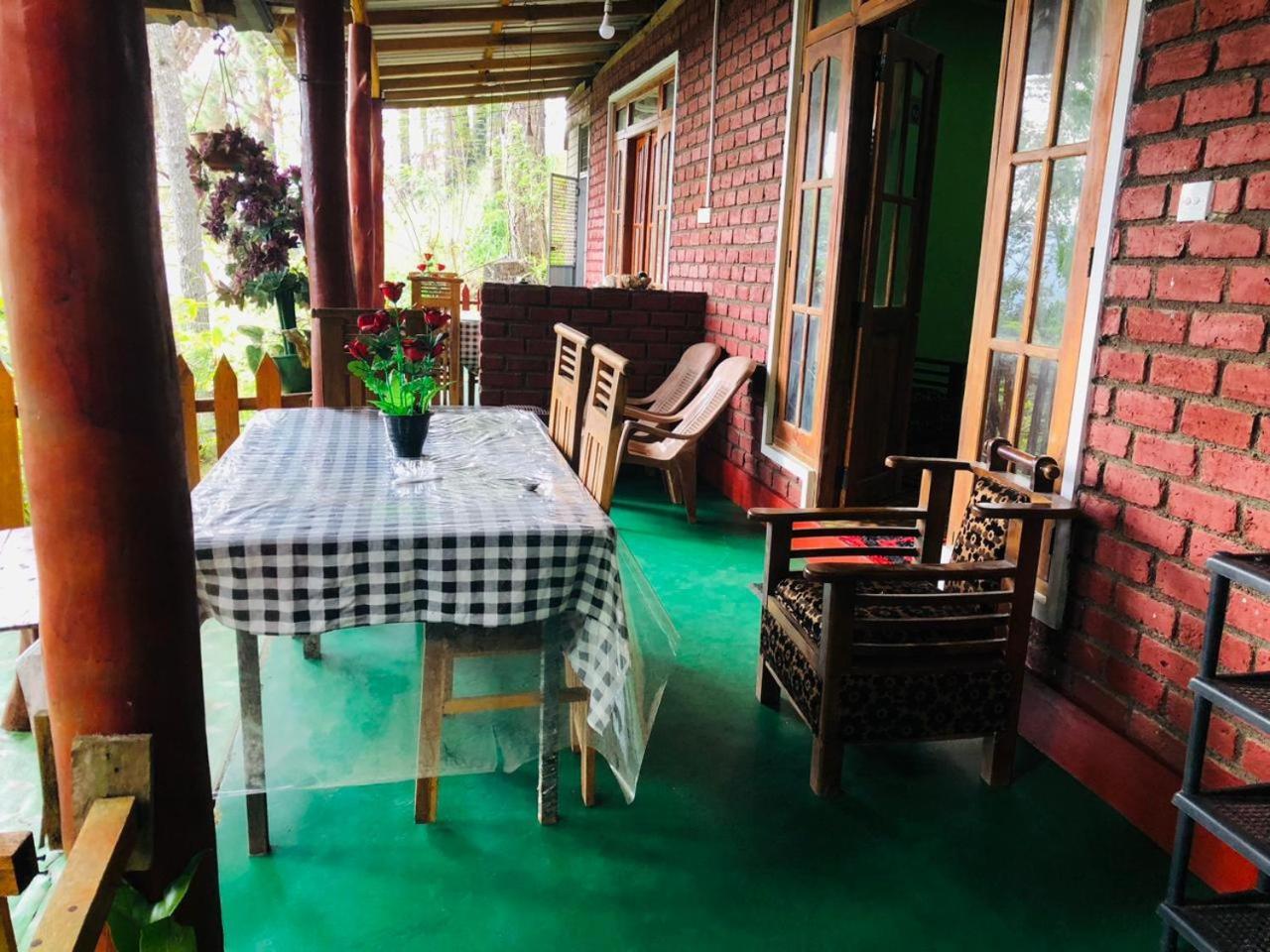 Green Heaven Lodge Элла Экстерьер фото