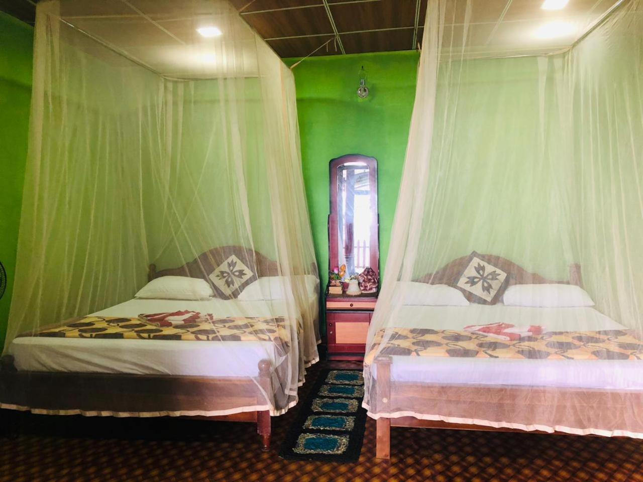 Green Heaven Lodge Элла Экстерьер фото