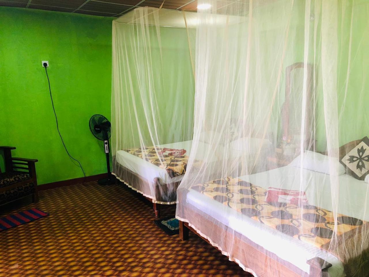 Green Heaven Lodge Элла Экстерьер фото