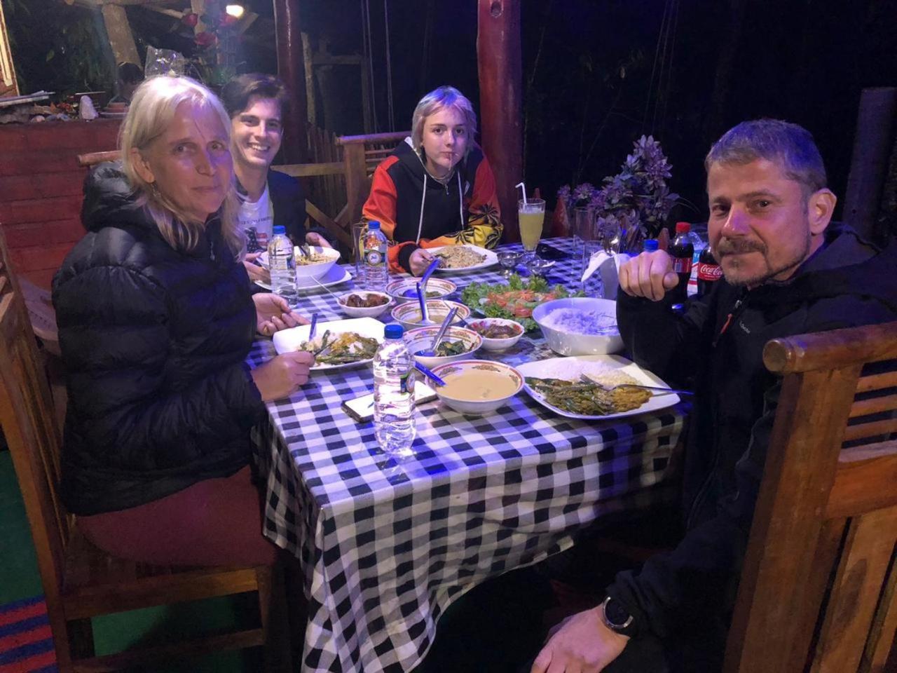 Green Heaven Lodge Элла Экстерьер фото
